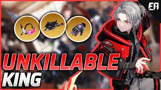 UNKILLABLE KING KENNETH | ETERNAL RETURN | PRO PLAYER GAMEPLAY