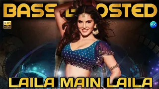 Laila Main Laila • Bass Boosted • Raees • Sunny Leone • Shah Rukh Khan • 320kbps