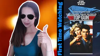 Top Gun | First Time Watching | Movie Reaction | Movie Review | Movie Commentary