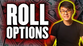 How I Roll Options [Guide For Beginners] + Demonstration on Interactive Brokers