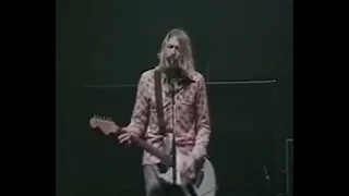 Nirvana - Rape Me (Live In Rome, Palaghiaccio Di Marino - February 22, 1994)