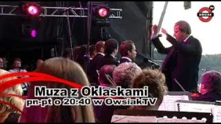 Owsiak TV - Muza z Oklaskami, pn-pt o 20.40