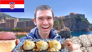 10 Croatian Desserts You MUST Try! | Croatia Food Vlog