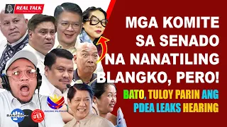 MAY LOKAH? LOKAH?! | NANATILING BLANGKO, ANG MGA KOMITE SA SENADO