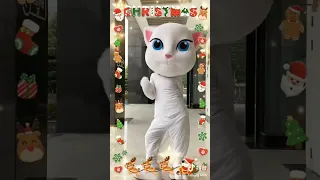 My Talking Angela New (抖音) Dance Video