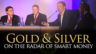 Gold & Silver: On The Radar Of The Smart Money - Grant Williams