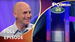 Iconic Lines: Know the Movie? | Pointless | S03 E29 | Full Episode