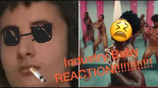 Industry Baby Reaction (Lil Nas X, Jack Harlow)