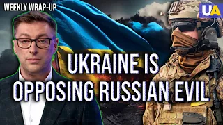 Russia invaded. Ukraine fought back
