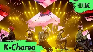 [K-Choreo 8K] TXT 직캠 '세계가 불타버린 밤, 우린... (Can't You See Me?)' (TXT Choreography) l @MusicBank 200529