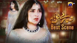 Tere Bin Episode 11 || Yumna Zaidi - Wahaj Ali || Best Scene 04 || Har Pal Geo