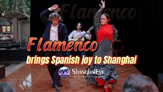 Flamenco brings Spanish joy to Shanghai | SEVILLE, ANDALUSIA