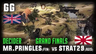 Grand Finals Decider: Mr.Pringles(FIN) vs Strat29(AUS) 1v1 Valkyrie Tournament #1