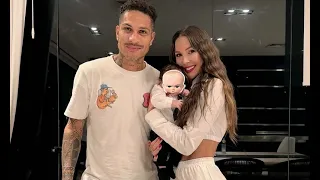 Psicóloga analiza el comportamiento de Paolo Guerrero y Ana Paula Consorte: "Me preocupan los bebés"