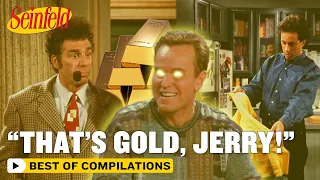 That's Gold Jerry! | Seinfeld