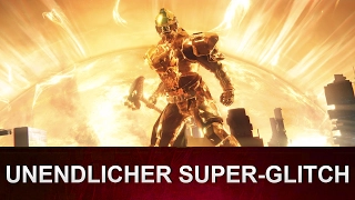 Destiny: Unendlicher Super-Glitch (Deutsch/German)