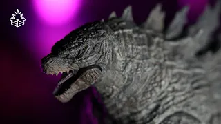 【HIYA】Exquisite Basic Series Godzilla Rre-evolved Ver. UNBOXING!!
