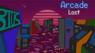 Arcade Lost - Remember the Old Games