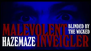 HAZEMAZE - Malevolent Inveigler (official video) // HEAVY PSYCH SOUNDS Records