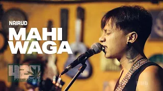 Nairud - Mahiwaga @ 420 Philippines Art Peace Music 7 (Live w/ Lyrics)