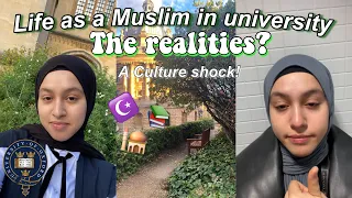 Life As A Muslim Hijabi In University - Oxford University Student