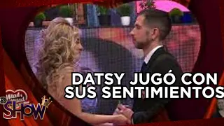 Datsy jugó con los sentimientos de Carlos | Es Show