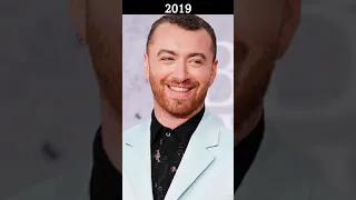 Sam Smith Transformation (2014 ~ 2023)