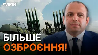 Найголовніше - ЖИТТЯ ЗСУ! Потужний виступ міністра оборони УМЄРОВА