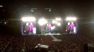 Rolling Stones in Atlanta - with Chuck Leavell