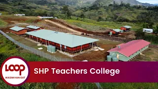 SHP Teachers College