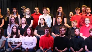 Pops Concert 2020 - Your Song by Elton John - Performed by Concert Choir