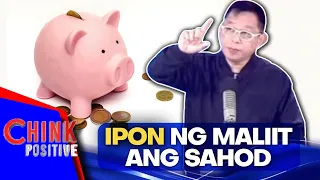 Ipon tips: paano makakaipon kung maliit ang sahod?