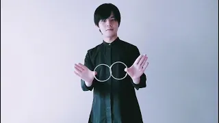 2 Linking Rings Routine.
