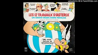 LES 12 TRAVAUX D'ASTERIX ( Partie #1 ) / Dialogues , Bruitages & Musique