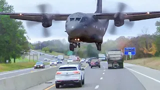 75 Unbelievable Aviation Moments Caught on Camera