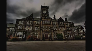 High Royds Hospital - Menston Asylum