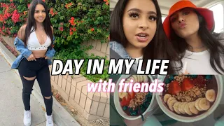 A DAY IN MY LIFE IN LOS ANGELES