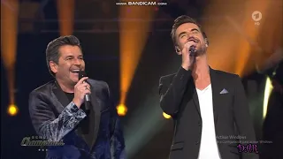 Слова и перевод песни "Sie hat es wieder getan" - Thomas Anders & Florian Silbereisen