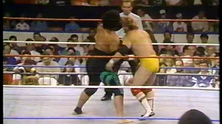 Headshrinkers vs. Buddy Lane & Mike Davis [1993-06-26]