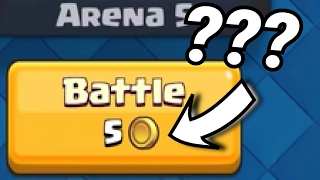 CLASH ROYALE FRÜHER VS HEUTE! || 5 Dinge in Clash Royale, die früher anders waren