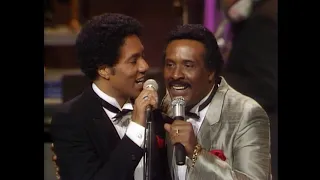 The Temptations and The Four Tops – Medley (Motown 25 TV Special)