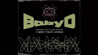 Baby D - I Need Your Loving (DNB 2009 Bootleg )