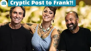 Danielle Colby's Cryptic Post Dedicated to Estranged Castmate, Frank Fritz?!