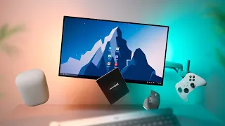 Je TRANSFORME mon Smartphone en PC et CONSOLE de jeu ! (Samsung DeX Setup)