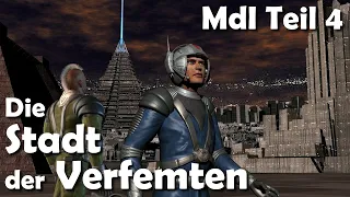 Perry Rhodan – Die Stadt der Verfemten – Die MdI Teil 4 – Animationsvideo von Raimund Peter