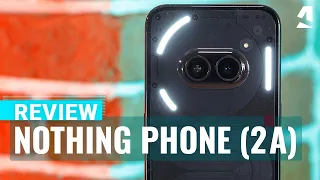 Nothing Phone (2a) review