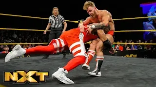 Moustache Mountain vs. Street Profits: Dusty Rhodes Classic First-Round Match: WWE NXT, Mar. 6, 2019