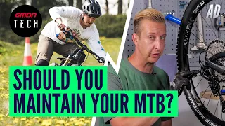 Do You Really Need To Maintain Your Mountain Bike? | GMBN Tech Investigates...