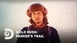 The next obstacle on the Klondike Trail | Gold Rush: Parker's Trail