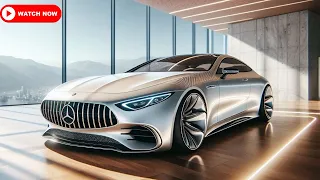 ALL NEW 2025 Mercedes Benz S-CLASS COUPE Unveiled - FIRST LOOK